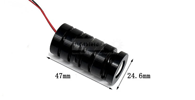 450nm80mw laser module