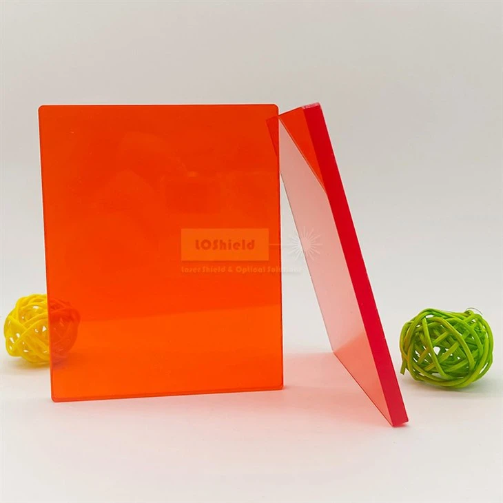 450nm Laser Safety Protection Panels