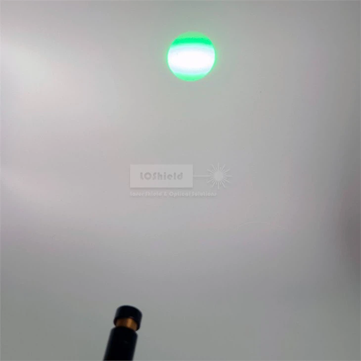520nm Laser Dot Diode Module