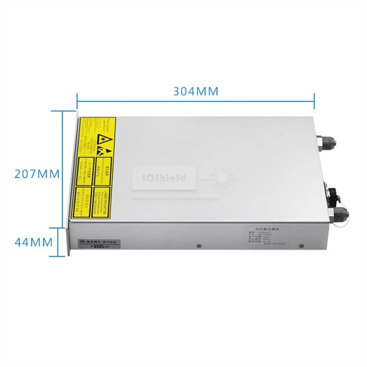 Fiber Coupled Laser Diode Module