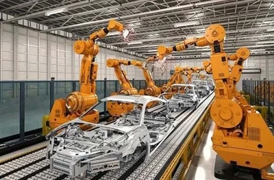 Stvaranje sigurnog automatiziranog radnog mjesta za robotsko lasersko zavariv...