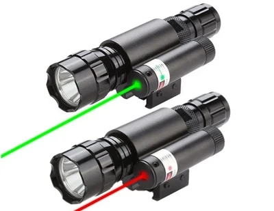 Trebate li 2-in-1 lasersku svjetiljku?