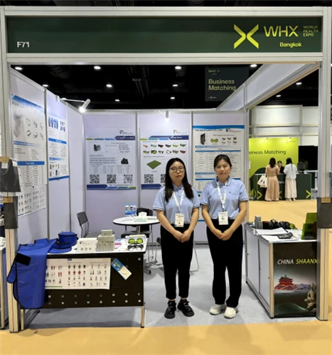 WHX Bangkok 2026. uspješno završen|Zaštita od zračenja, zaštita od lasera i z...