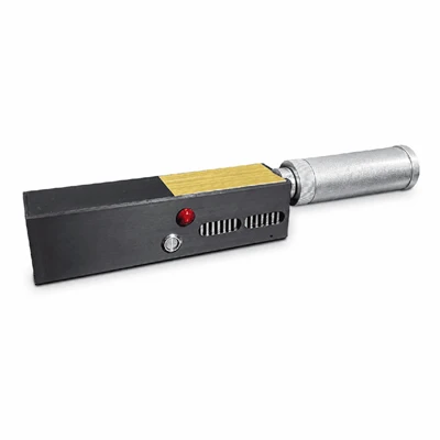Prijenosni laserski sustav paljenja od 120 W s punjivom baterijom i podesivim laserskim izvorom