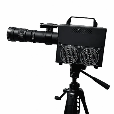 Ne{1}}koaksijalni laserski sustav paljenja od 500 W s integriranim laserskim izvorom