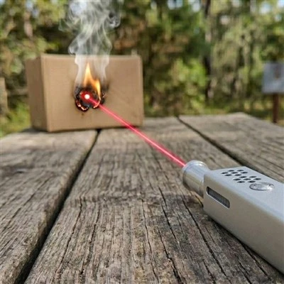 70W ručni laserski upaljač s vlaknima tip-c upaljač za kampiranje na otvorenom