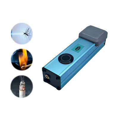 974nm 40W laserski upaljač Mini ručni tip-c upaljač za kampiranje na otvorenom